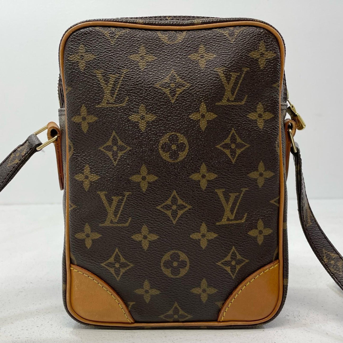 LOUIS VUITTON | ルイ・ヴィトン ショルダーバッグ ブラウン【尾張小牧店】