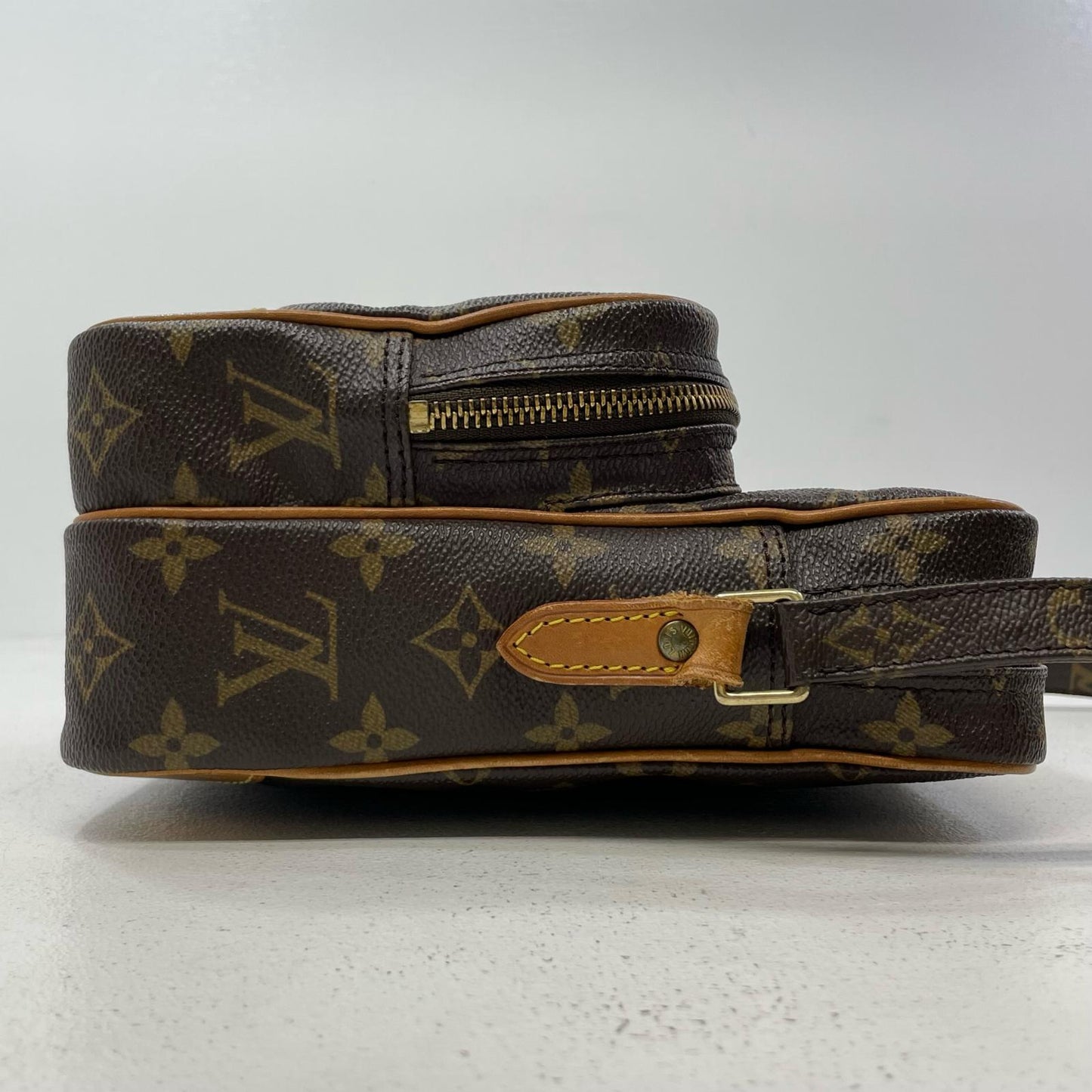 LOUIS VUITTON | ルイ・ヴィトン ショルダーバッグ ブラウン【尾張小牧店】