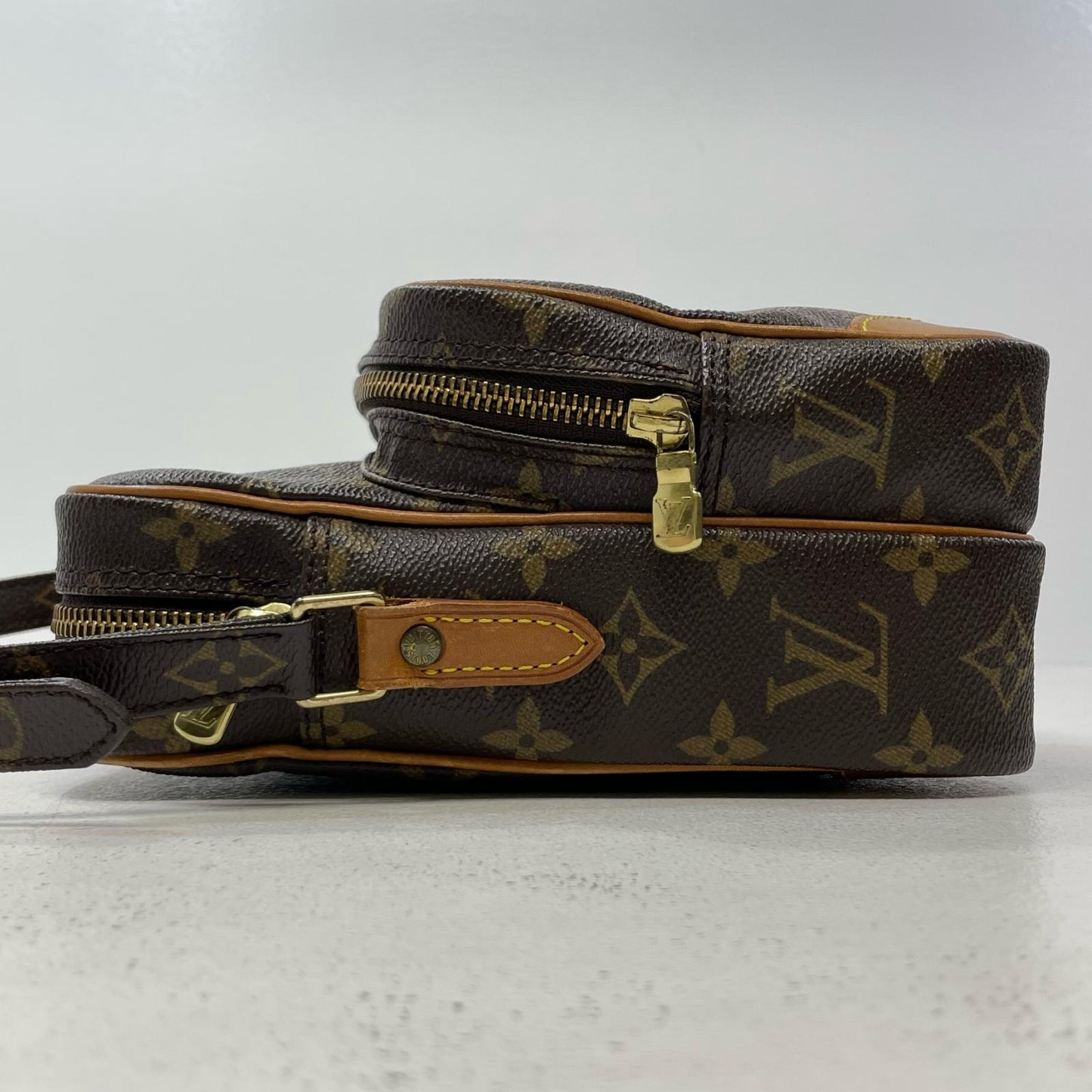 LOUIS VUITTON | ルイ・ヴィトン ショルダーバッグ ブラウン【尾張小牧店】