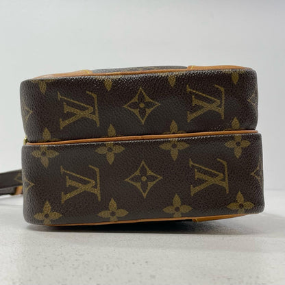 LOUIS VUITTON | ルイ・ヴィトン ショルダーバッグ ブラウン【尾張小牧店】