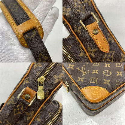 LOUIS VUITTON | ルイ・ヴィトン ショルダーバッグ ブラウン【尾張小牧店】