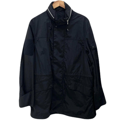【中古】TARO HORIUCHI | タロウホリウチ　23SS POLICEMAN JACKET ナイロンジャケット 2301-BL01-M105 ブラック サイズ：1【尾張小牧店】