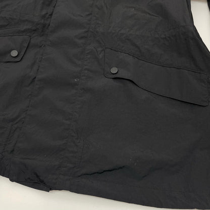 【中古】TARO HORIUCHI | タロウホリウチ　23SS POLICEMAN JACKET ナイロンジャケット 2301-BL01-M105 ブラック サイズ：1【尾張小牧店】