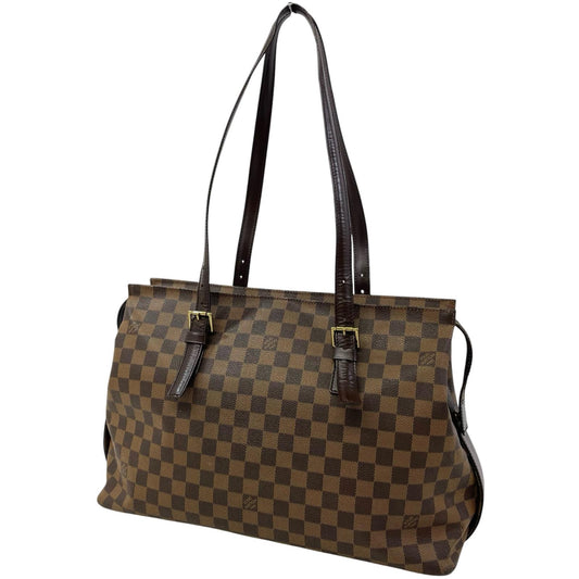LOUIS VUITTON | ルイ・ヴィトン トートバッグ ブラウン【尾張小牧店】