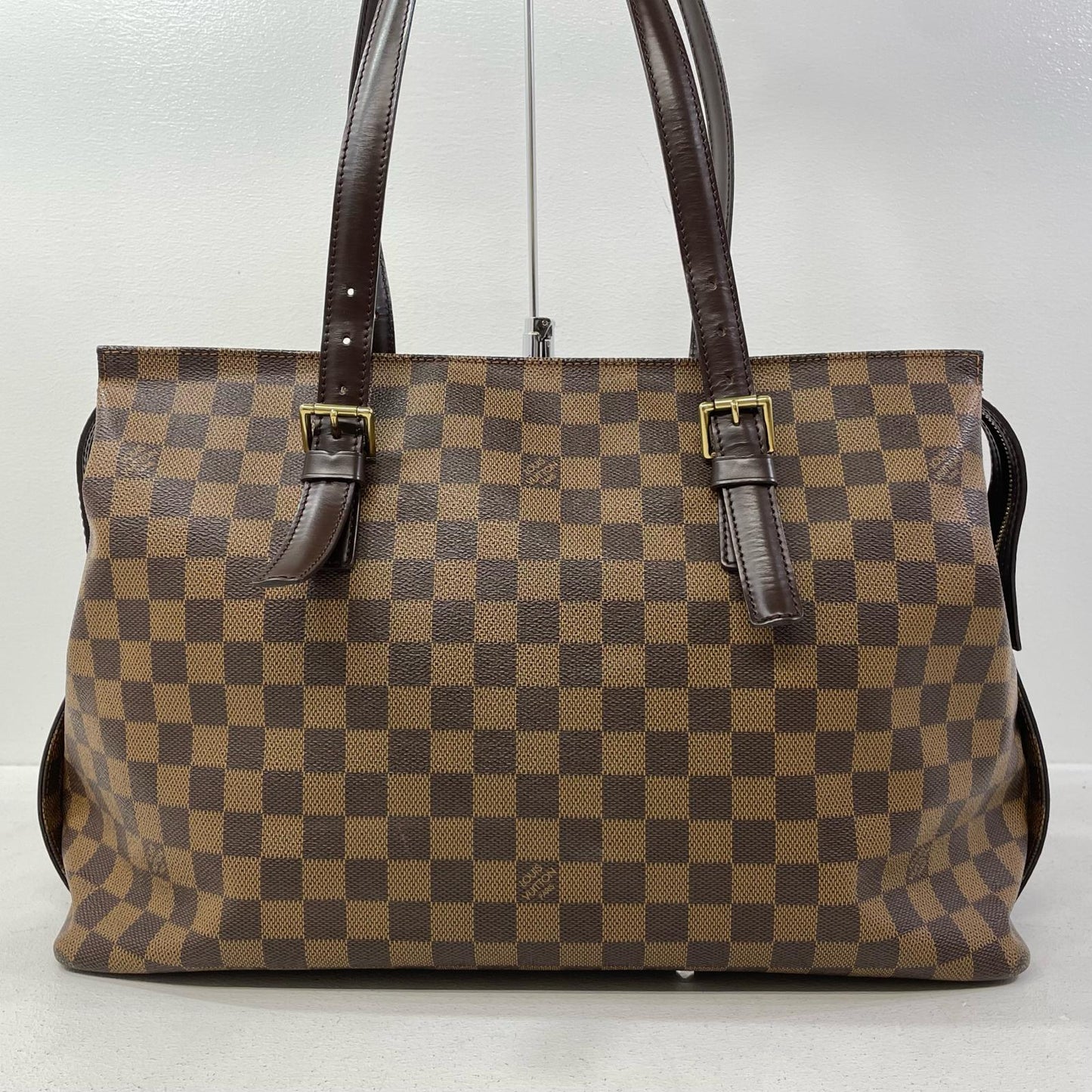 LOUIS VUITTON | ルイ・ヴィトン トートバッグ ブラウン【尾張小牧店】