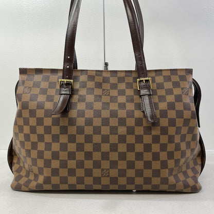LOUIS VUITTON | ルイ・ヴィトン トートバッグ ブラウン【尾張小牧店】