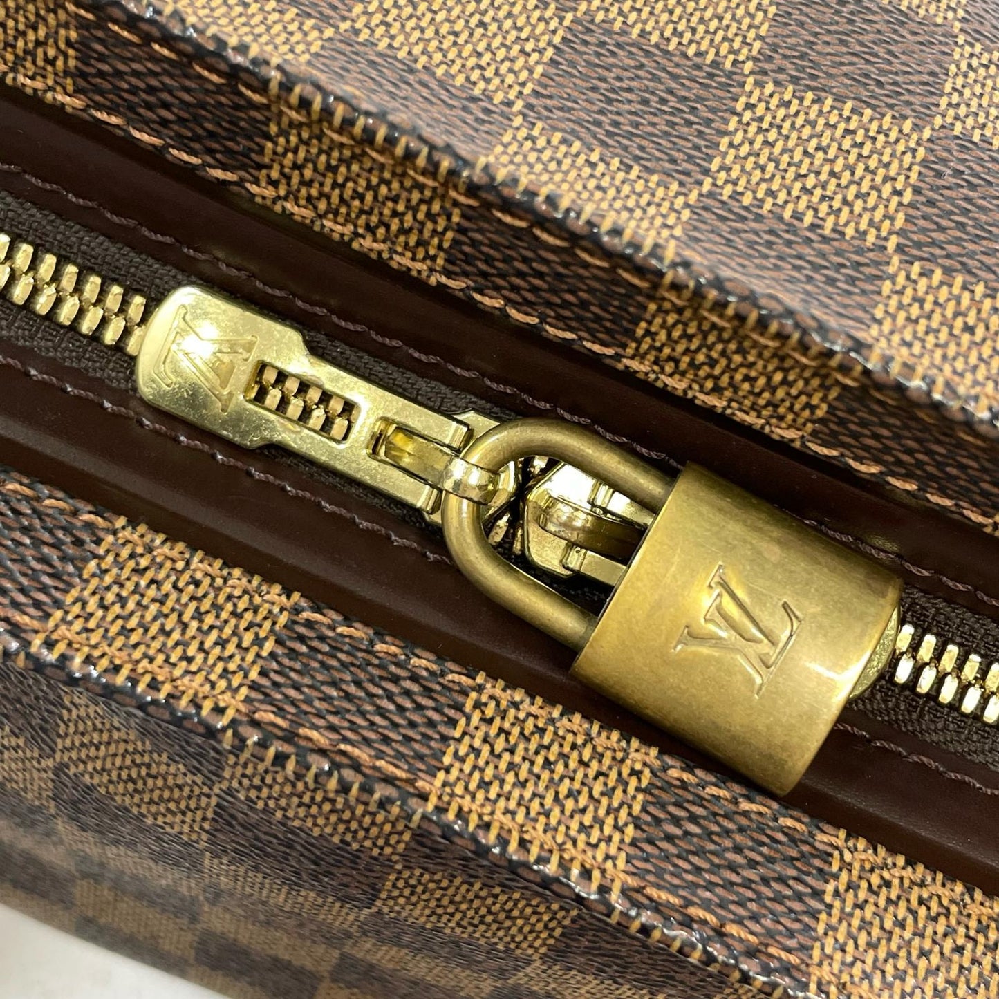 LOUIS VUITTON | ルイ・ヴィトン トートバッグ ブラウン【尾張小牧店】