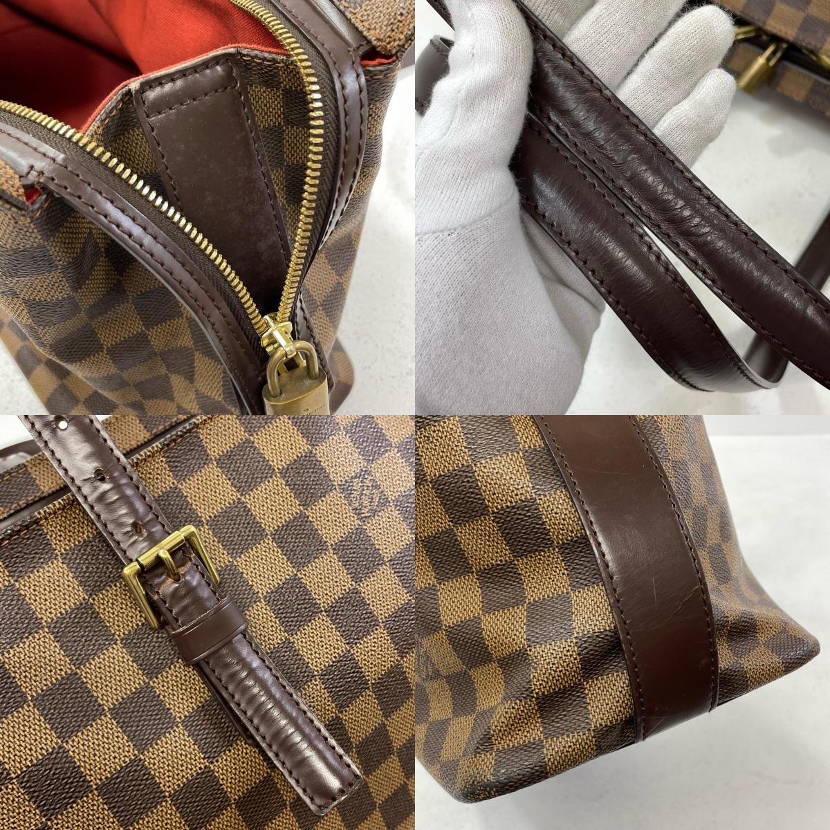 LOUIS VUITTON | ルイ・ヴィトン トートバッグ ブラウン【尾張小牧店】