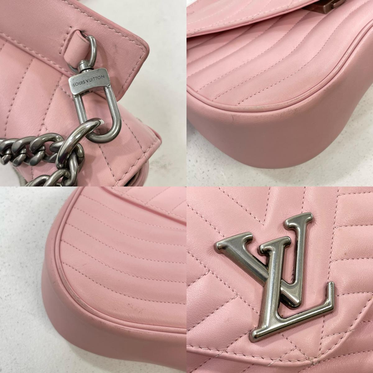 LOUIS VUITTON | ルイ・ヴィトン ショルダーバッグ ピンク【尾張小牧店】