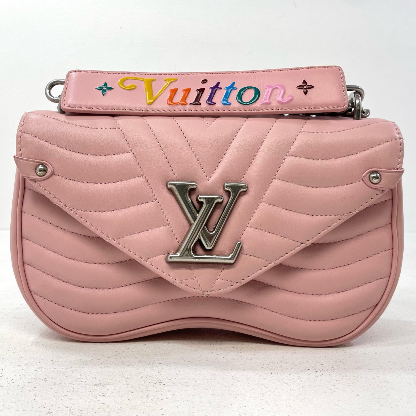LOUIS VUITTON | ルイ・ヴィトン ショルダーバッグ ピンク【尾張小牧店】