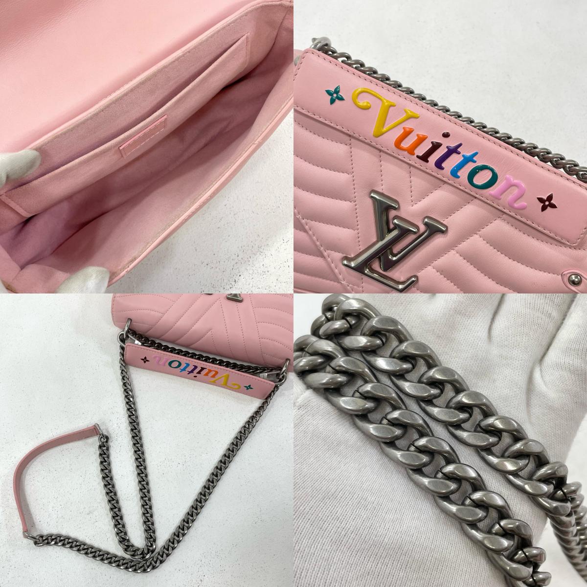 LOUIS VUITTON | ルイ・ヴィトン ショルダーバッグ ピンク【尾張小牧店】