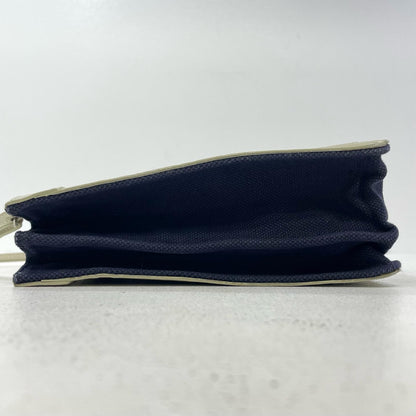 BALENCIAGA | バレンシアガ ショルダーバッグ ネイビー×ホワイト【尾張小牧店】