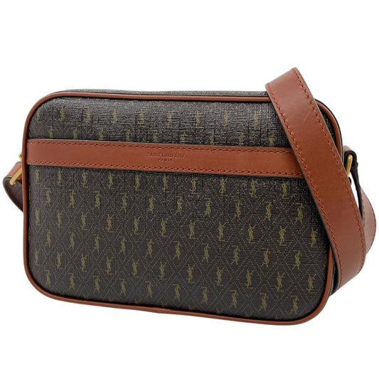 SAINT LAURENT | サンローラン ショルダーバッグ ブラウン【尾張小牧店】