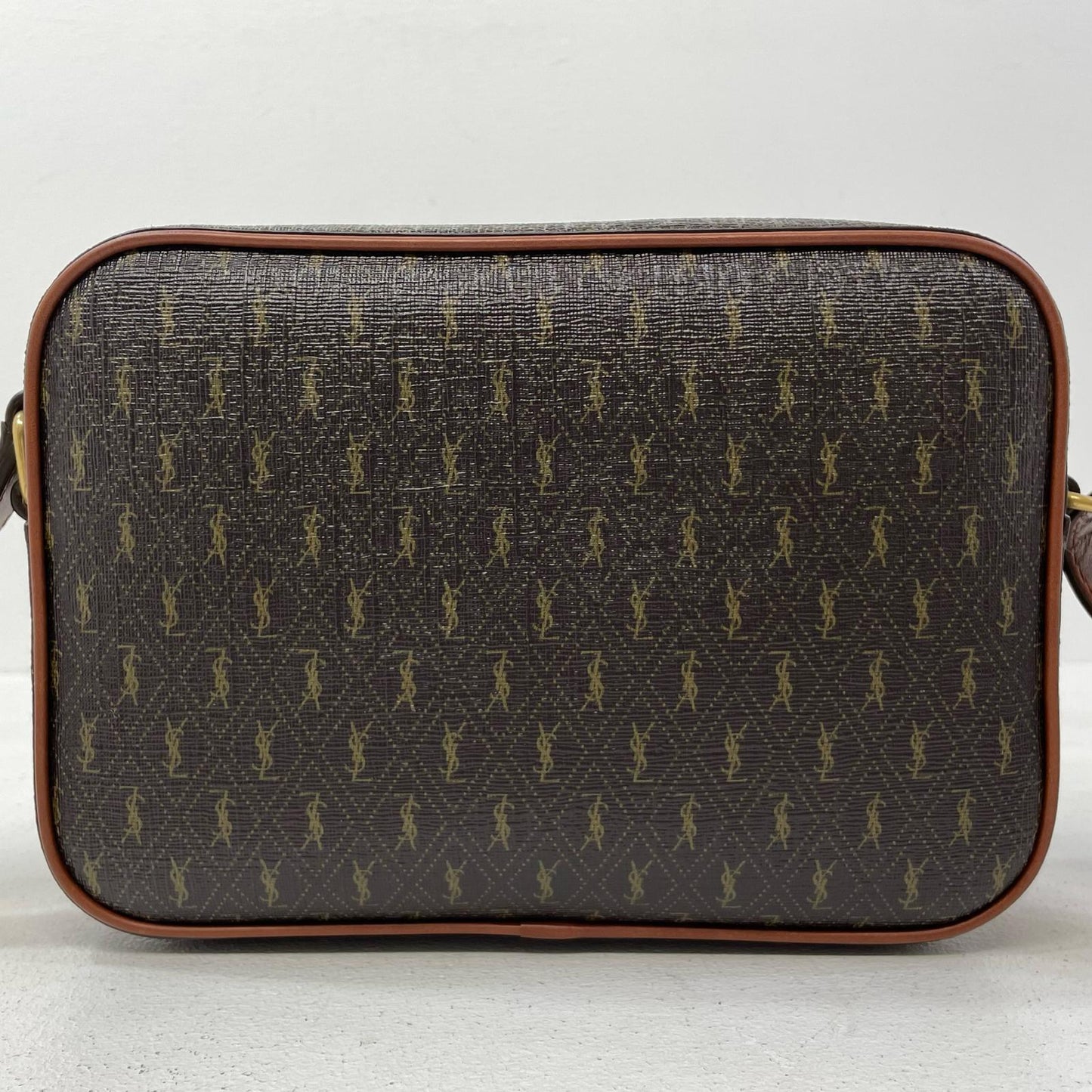 SAINT LAURENT | サンローラン ショルダーバッグ ブラウン【尾張小牧店】