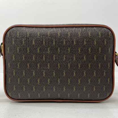 SAINT LAURENT | サンローラン ショルダーバッグ ブラウン【尾張小牧店】