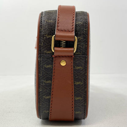 SAINT LAURENT | サンローラン ショルダーバッグ ブラウン【尾張小牧店】