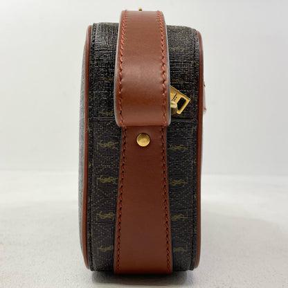 SAINT LAURENT | サンローラン ショルダーバッグ ブラウン【尾張小牧店】