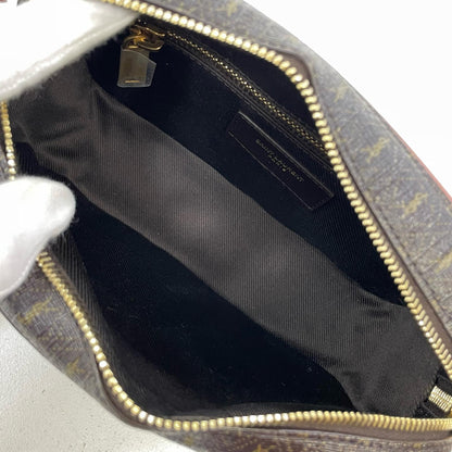 SAINT LAURENT | サンローラン ショルダーバッグ ブラウン【尾張小牧店】