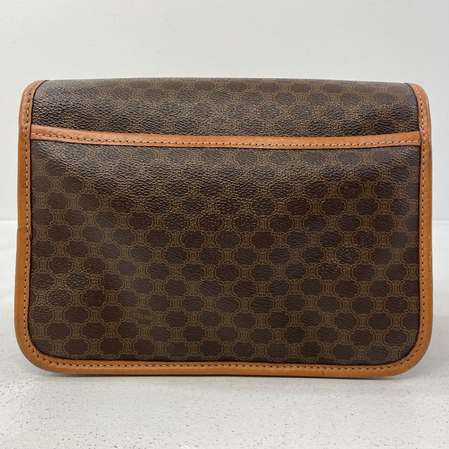 CELINE | セリーヌ ショルダーバッグ ブラウン【尾張小牧店】