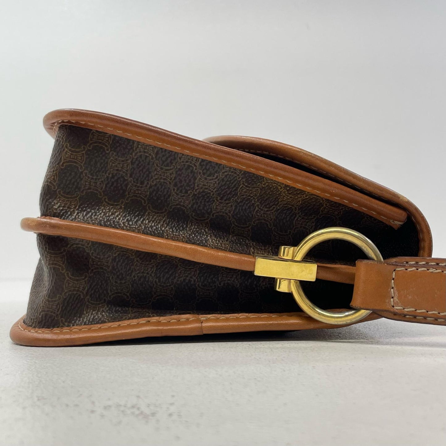 CELINE | セリーヌ ショルダーバッグ ブラウン【尾張小牧店】