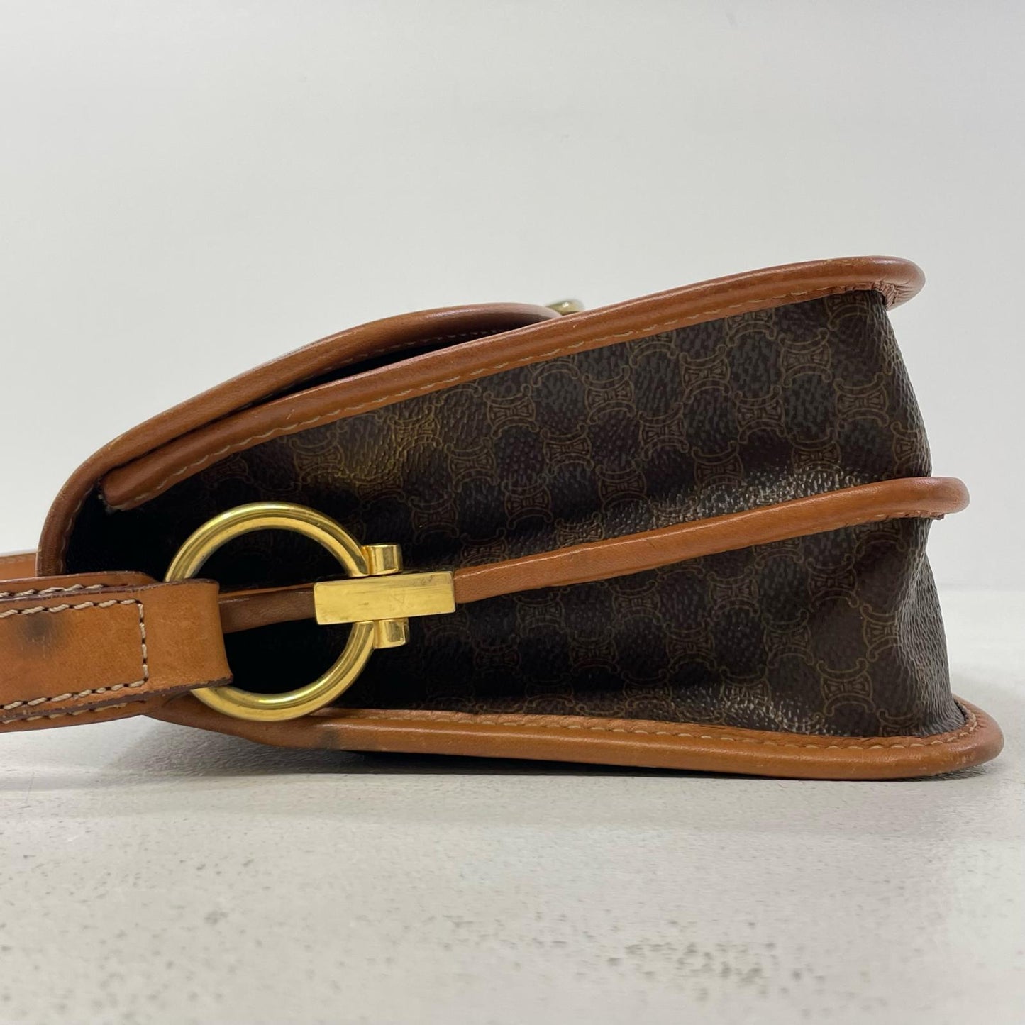 CELINE | セリーヌ ショルダーバッグ ブラウン【尾張小牧店】