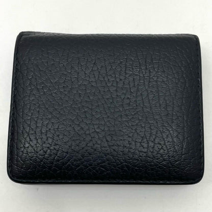Maison Margiela | メゾンマルジェラ 二つ折り財布 S56UI0140 ブラック【尾張小牧店】