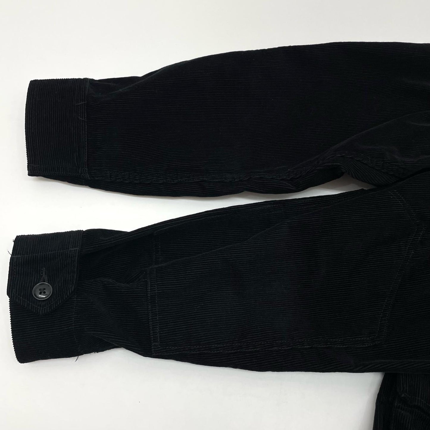 Engineered Garments | エンジニアードガーメンツ M43/2 SHIRT JACKET - COTTON RIPSTOP その他アウター ブラック サイズ：XXS【尾張小牧店】