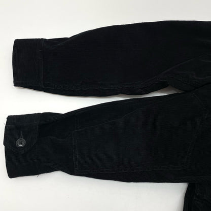 Engineered Garments | エンジニアードガーメンツ M43/2 SHIRT JACKET - COTTON RIPSTOP その他アウター ブラック サイズ：XXS【尾張小牧店】