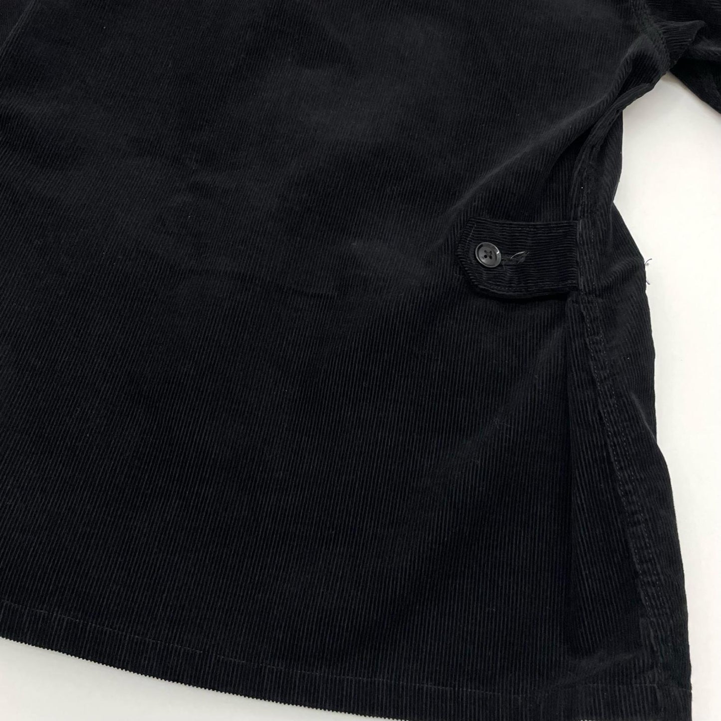 Engineered Garments | エンジニアードガーメンツ M43/2 SHIRT JACKET - COTTON RIPSTOP その他アウター ブラック サイズ：XXS【尾張小牧店】