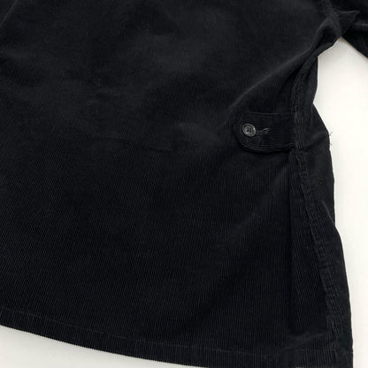 Engineered Garments | エンジニアードガーメンツ M43/2 SHIRT JACKET - COTTON RIPSTOP その他アウター ブラック サイズ：XXS【尾張小牧店】