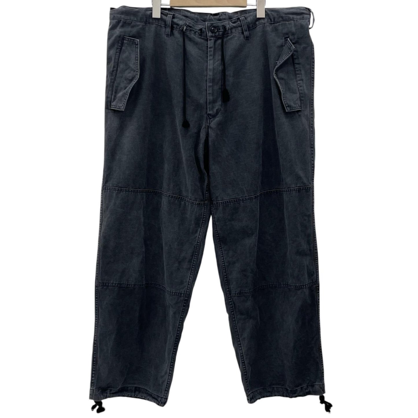 【中古】Yohji Yamamoto | ヨウジヤマモト　19SS パンツ YH-P80-071 グレー サイズ：3【尾張小牧店】