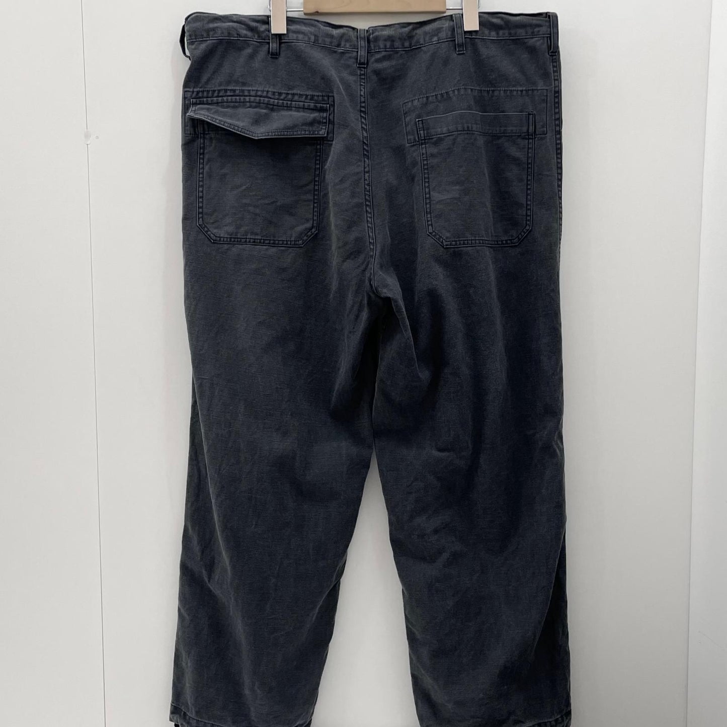 【中古】Yohji Yamamoto | ヨウジヤマモト　19SS パンツ YH-P80-071 グレー サイズ：3【尾張小牧店】