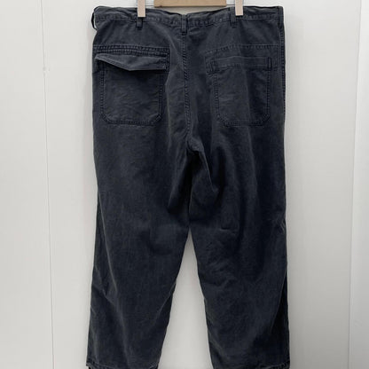【中古】Yohji Yamamoto | ヨウジヤマモト　19SS パンツ YH-P80-071 グレー サイズ：3【尾張小牧店】