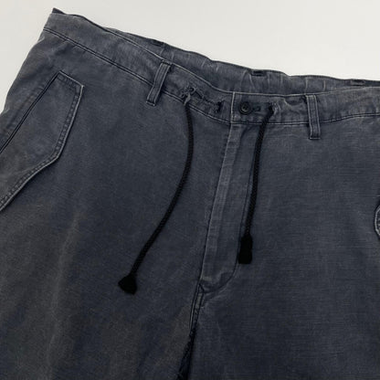 【中古】Yohji Yamamoto | ヨウジヤマモト　19SS パンツ YH-P80-071 グレー サイズ：3【尾張小牧店】