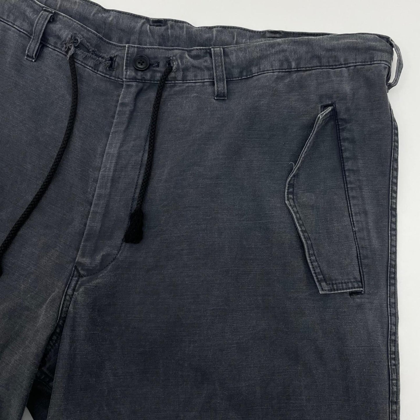 【中古】Yohji Yamamoto | ヨウジヤマモト　19SS パンツ YH-P80-071 グレー サイズ：3【尾張小牧店】