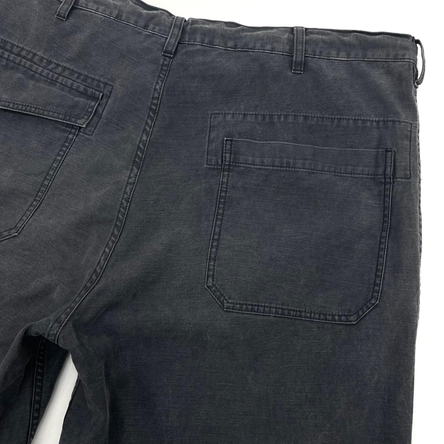 【中古】Yohji Yamamoto | ヨウジヤマモト　19SS パンツ YH-P80-071 グレー サイズ：3【尾張小牧店】