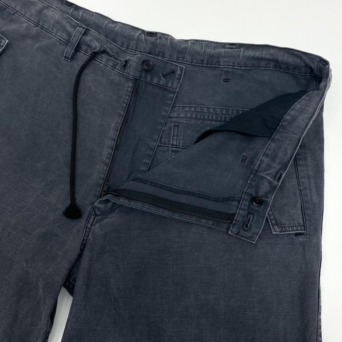 【中古】Yohji Yamamoto | ヨウジヤマモト　19SS パンツ YH-P80-071 グレー サイズ：3【尾張小牧店】