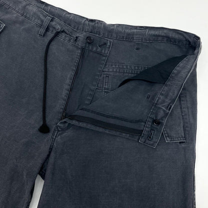 【中古】Yohji Yamamoto | ヨウジヤマモト　19SS パンツ YH-P80-071 グレー サイズ：3【尾張小牧店】