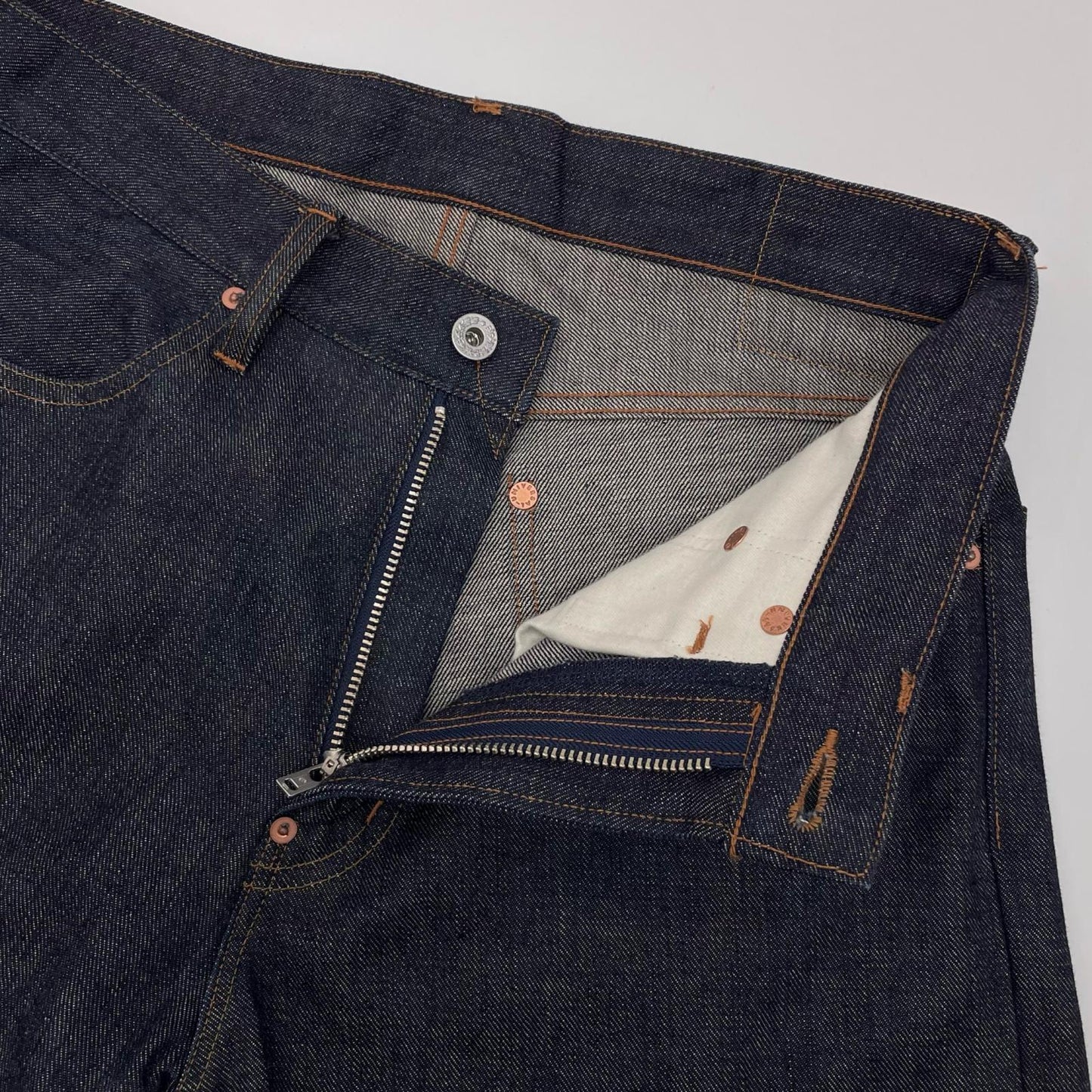 【中古】SUGARHILL | シュガーヒル CLASSIC DENIM PANTS デニムパンツ CLASS02 ネイビー サイズ：32【尾張小牧店】