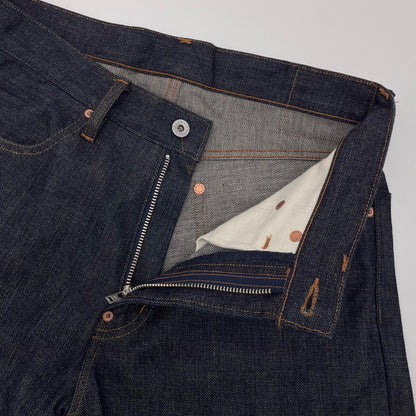 【中古】SUGARHILL | シュガーヒル CLASSIC DENIM PANTS デニムパンツ CLASS02 ネイビー サイズ：32【尾張小牧店】