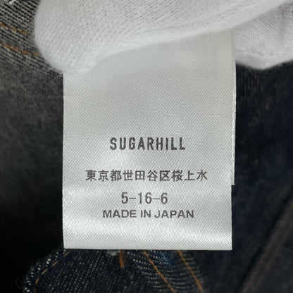 【中古】SUGARHILL | シュガーヒル CLASSIC DENIM PANTS デニムパンツ CLASS02 ネイビー サイズ：32【尾張小牧店】