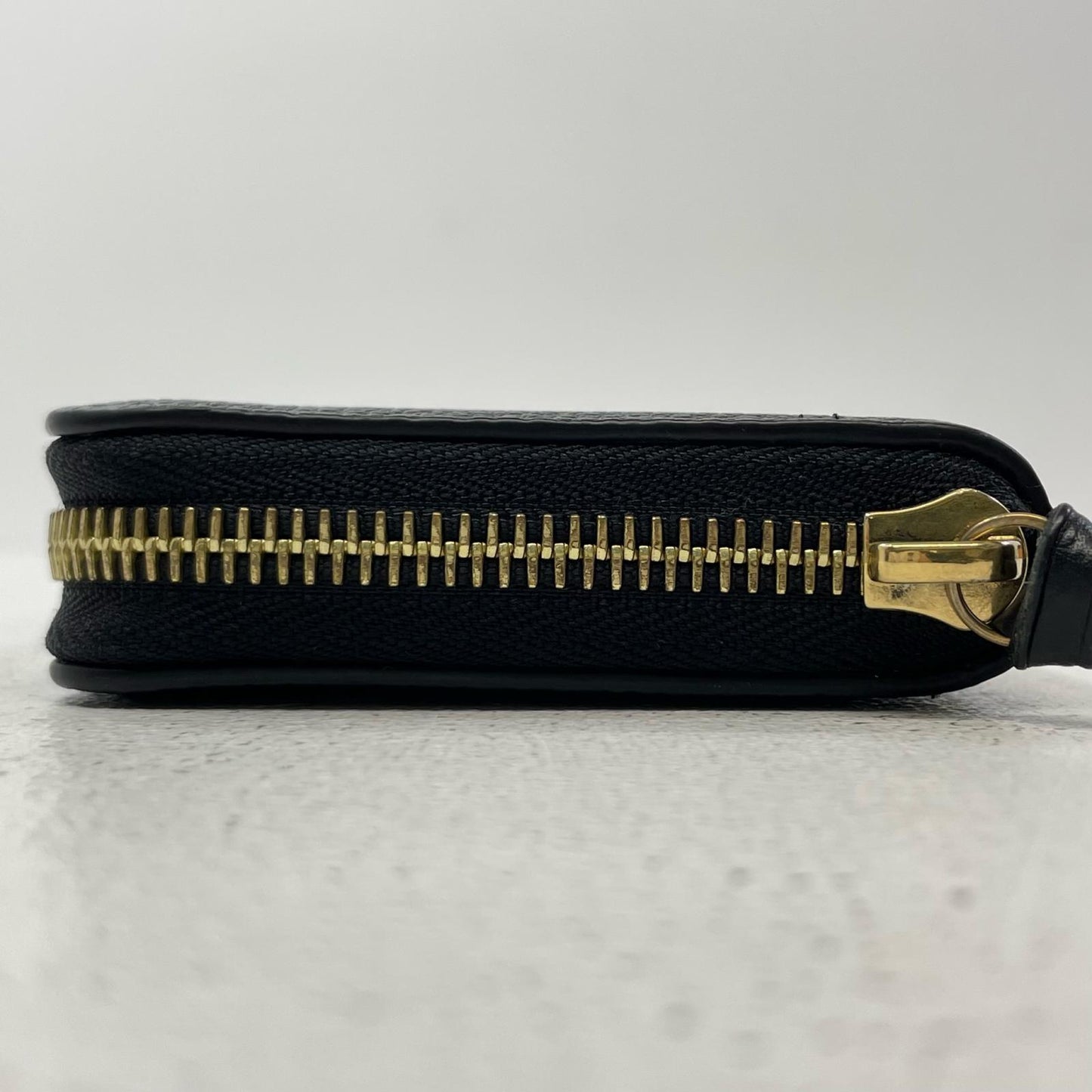 LOUIS VUITTON | ルイ・ヴィトン 長財布 ブラック×ベージュ【尾張小牧店】
