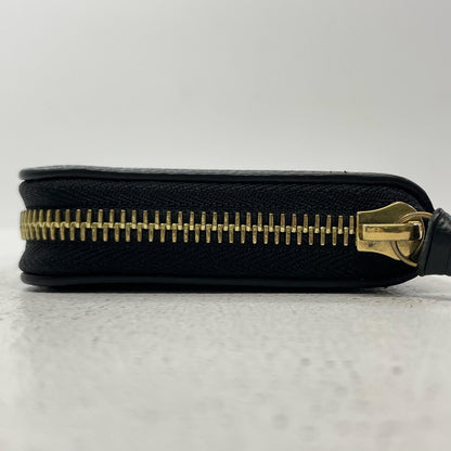 LOUIS VUITTON | ルイ・ヴィトン 長財布 ブラック×ベージュ【尾張小牧店】