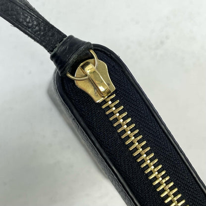 LOUIS VUITTON | ルイ・ヴィトン 長財布 ブラック×ベージュ【尾張小牧店】