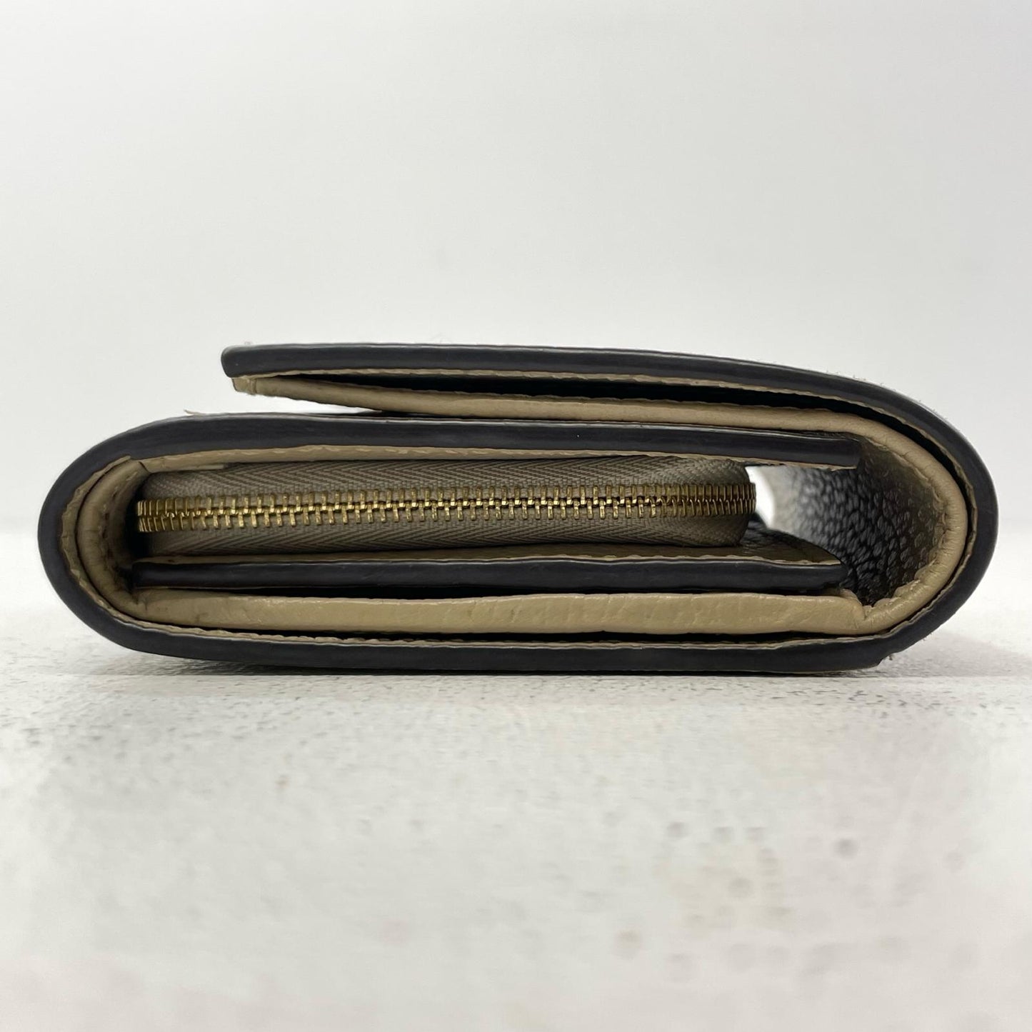 GUCCI | グッチ 二つ折り財布 ベージュ【尾張小牧店】