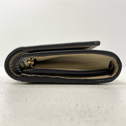 GUCCI | グッチ 二つ折り財布 ベージュ【尾張小牧店】
