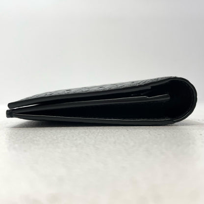 SAINT LAURENT | サンローラン 長財布 ブラック【尾張小牧店】