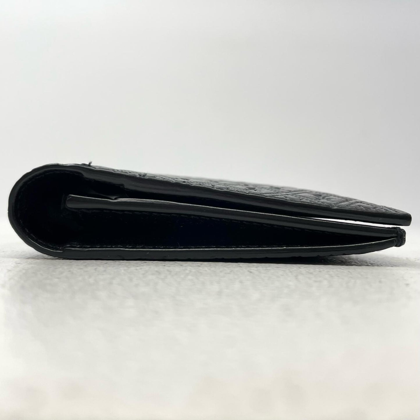 SAINT LAURENT | サンローラン 長財布 ブラック【尾張小牧店】