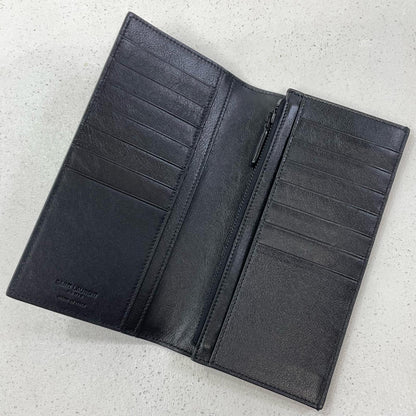 SAINT LAURENT | サンローラン 長財布 ブラック【尾張小牧店】