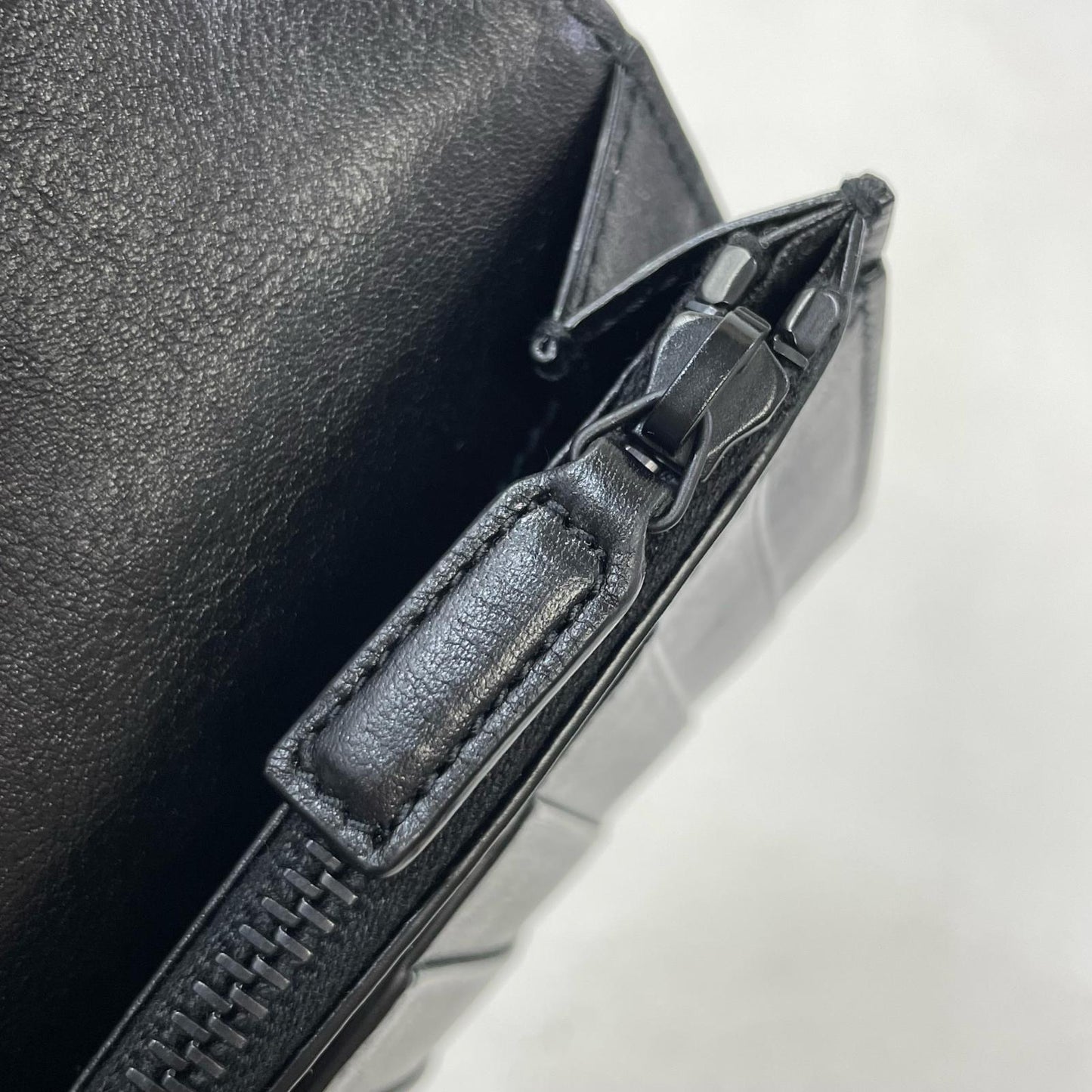 SAINT LAURENT | サンローラン 長財布 ブラック【尾張小牧店】